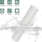 Non Slip Shelf Liner Waterproof Drawer Mat Kitchen Cabinet Fridge Protector Roll Does not apply