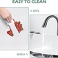 Non Slip Shelf Liner Waterproof Drawer Mat Kitchen Cabinet Fridge Protector Roll Does not apply