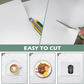 Non Slip Shelf Liner Waterproof Drawer Mat Kitchen Cabinet Fridge Protector Roll Does not apply