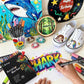 80 Colours Acrylic Paint Pens Dual Tip Fine Dot Markers Craft Glass Wood Stone Does not apply