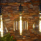 G200 Oversized LED Bulb E27 8W 450Lm 2200K Dimmable Vintage Globe Warm Light