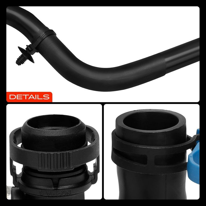 Intercooler Turbo Hose fit Ford Focus Mk3 Kuga Mk2 1.6 Air Cooler Pipe 5229276