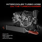 Intercooler Turbo Hose fit Ford Focus Mk3 Kuga Mk2 1.6 Air Cooler Pipe 5229276