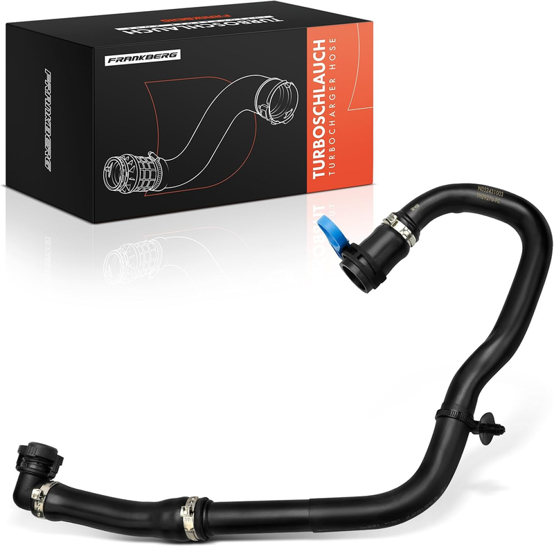 Intercooler Turbo Hose fit Ford Focus Mk3 Kuga Mk2 1.6 Air Cooler Pipe 5229276