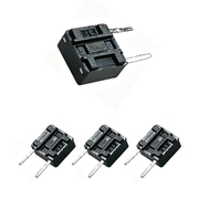 6x6x5mm Tactile Push Button Switch 2 Pin DIP SPST Momentary PCB 20Pc Pack Boards