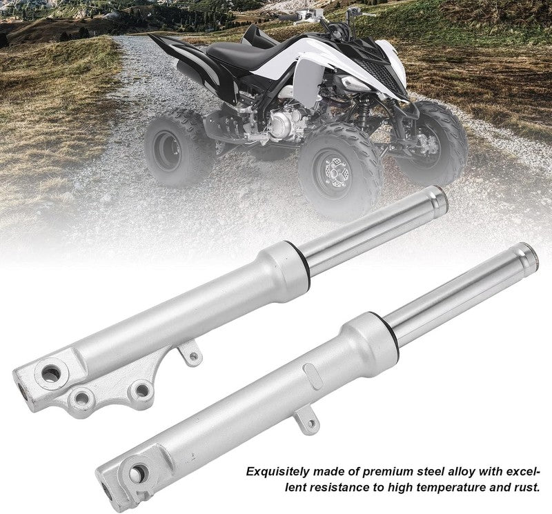 Front Shock Absorbers 2PCS GY6 50 60 80cc Go Kart ATV UTV Motorcycle Suspension