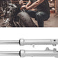 Front Shock Absorbers 2PCS GY6 50 60 80cc Go Kart ATV UTV Motorcycle Suspension