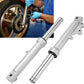 Front Shock Absorbers 2PCS GY6 50 60 80cc Go Kart ATV UTV Motorcycle Suspension