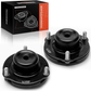 Front Strut Mounts Suspension Absorber Supports fit Hilux Fortuner 48609-0K040