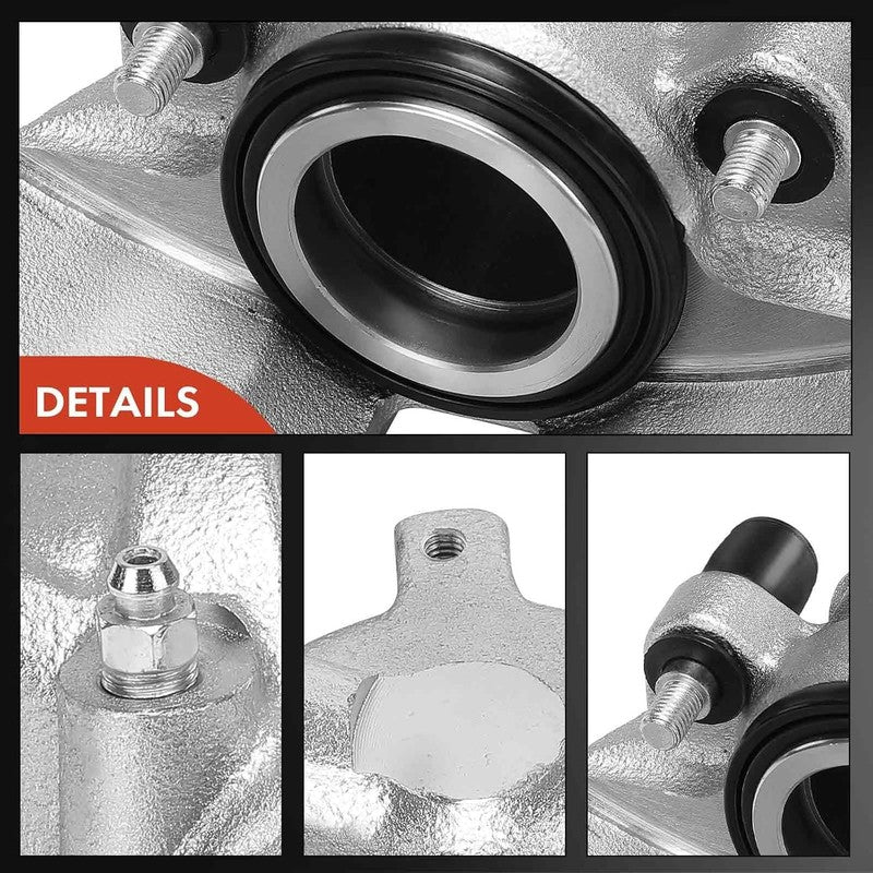Brake Caliper Front Left fit Sprinter LT 2.1 2.3 2.5 2.8 1995-2006 0024206183