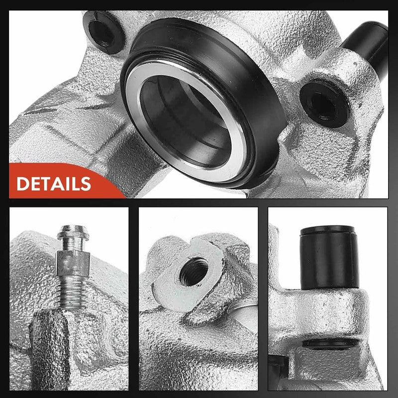 Brake Caliper Front Left Fits Laguna II 1.6 1.8 2.0 2001-2007 ATE 7701049091