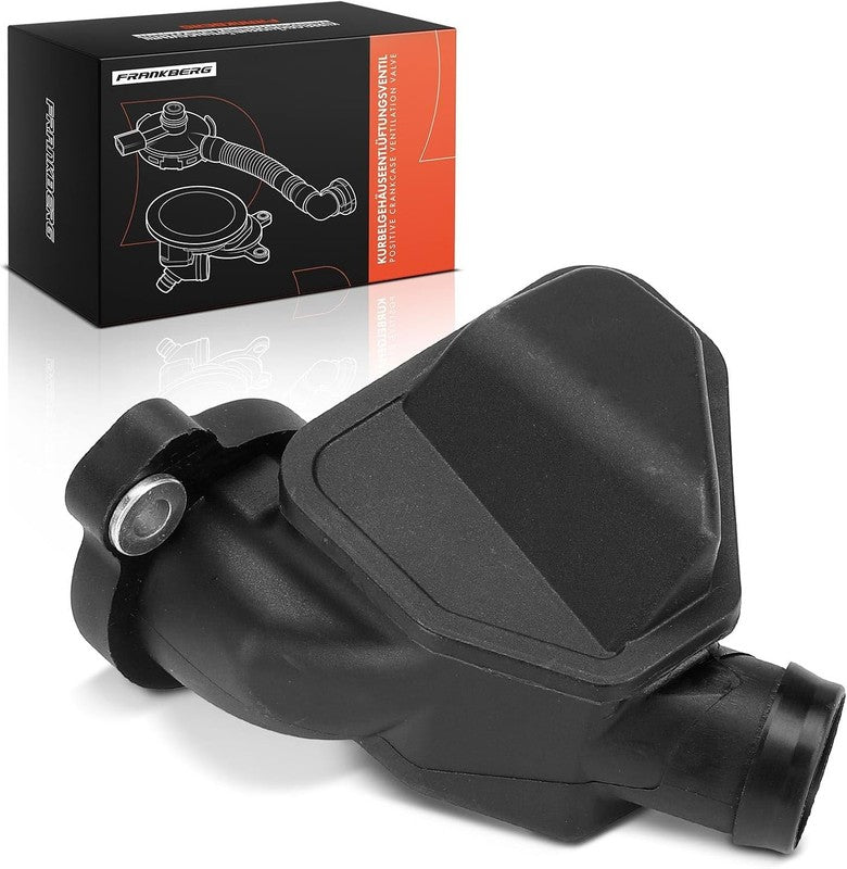 Crankcase Valve Oil Separator Fit 911 997 Carrera S 3.8 04-08 99710713800