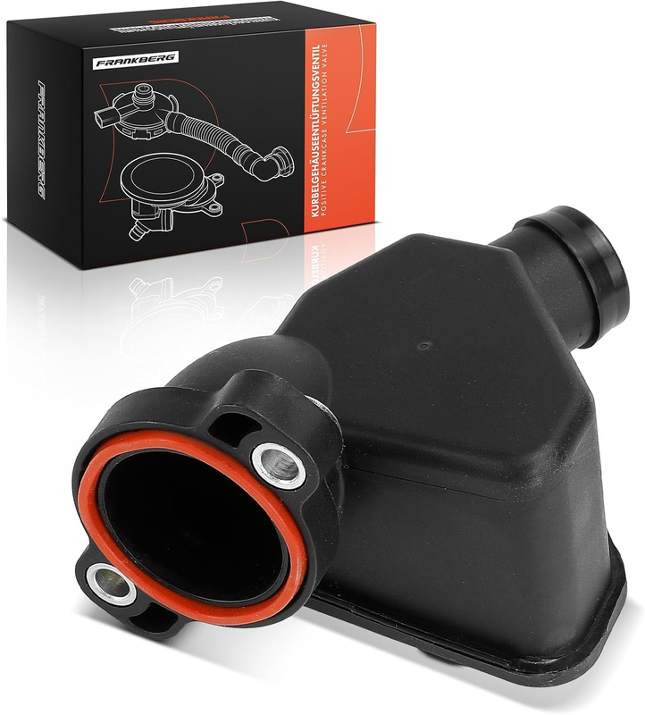 Crankcase Valve Oil Separator Fit 911 997 Carrera S 3.8 04-08 99710713800