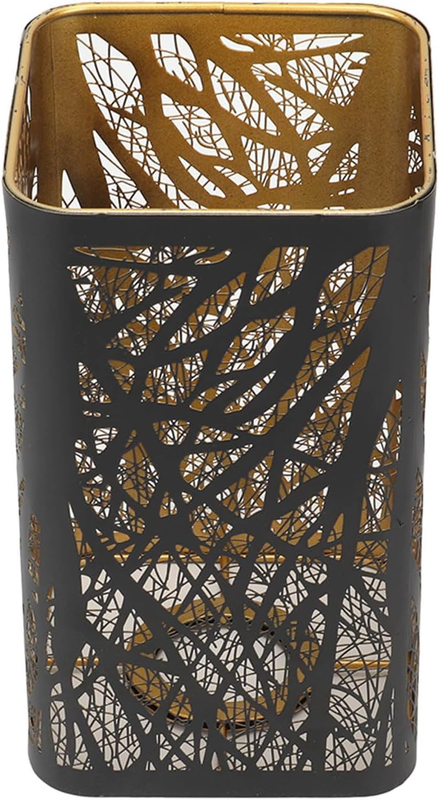 Metal Tree Shadow Lamp Shade Hollow Carved E27 E26 Decorative Table Light Cover