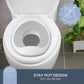 Potty Training Toilet Seat Toddler Non Slip Soft Comfortable Travel Lightweight