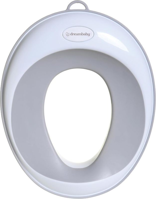 Potty Training Toilet Seat Toddler Non Slip Soft Comfortable Travel Lightweight