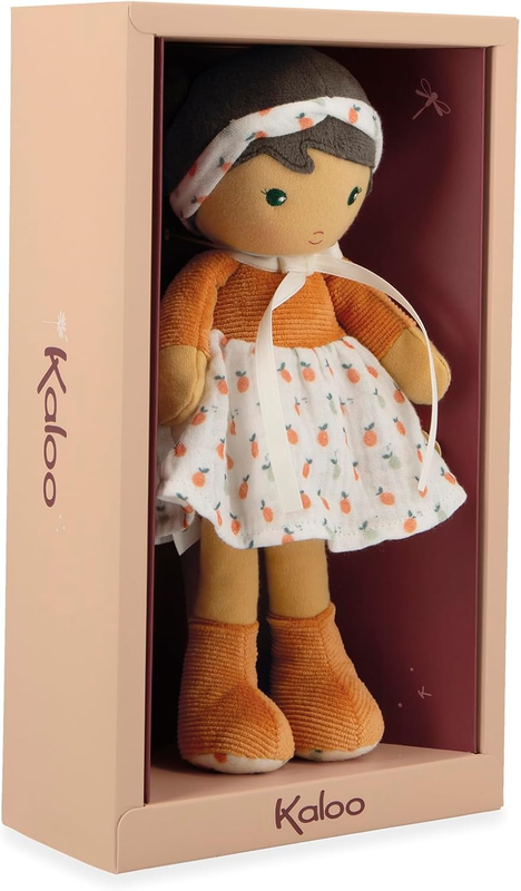 Baby Cloth Doll Eloise 25cm Soft Rag Doll Newborn Gift Kaloo Tendresse
