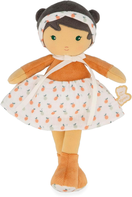 Kaloo Tendresse Eloise 25cm Soft Fabric Rag Doll