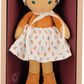Baby Cloth Doll Eloise 25cm Soft Rag Doll Newborn Gift Kaloo Tendresse