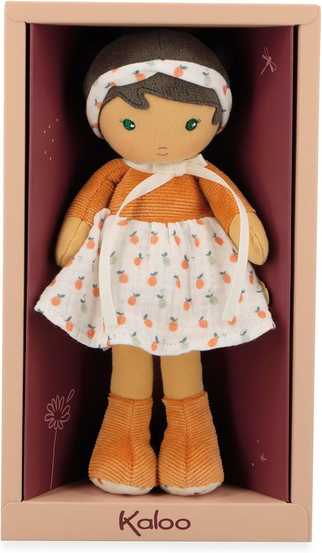 Baby Cloth Doll Eloise 25cm Soft Rag Doll Newborn Gift Kaloo Tendresse