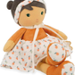 Baby Cloth Doll Eloise 25cm Soft Rag Doll Newborn Gift Kaloo Tendresse