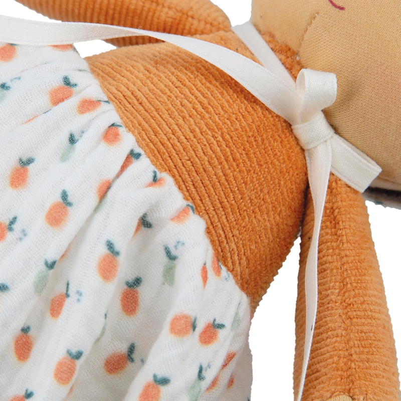 Baby Cloth Doll Eloise 25cm Soft Rag Doll Newborn Gift Kaloo Tendresse