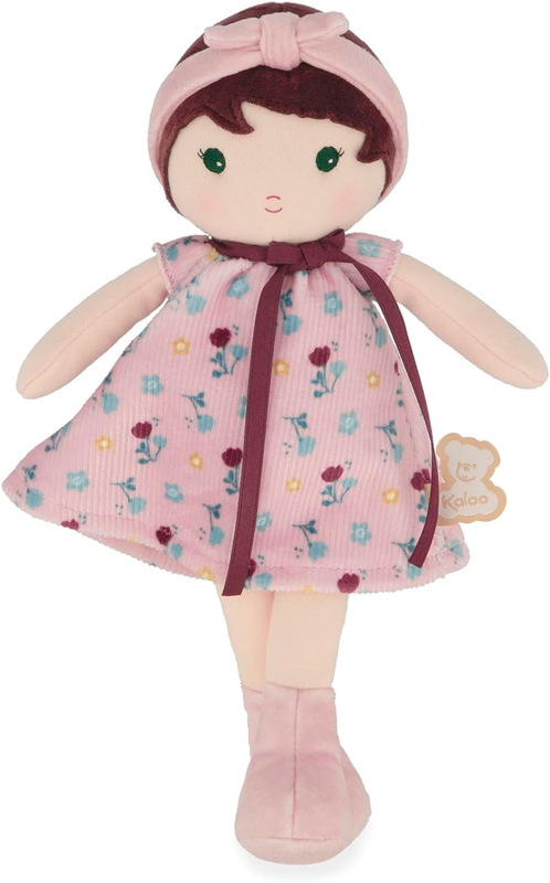 Kaloo Tendresse Leonie 25cm Soft Fabric Rag Doll