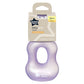 Tommee Tippee Essential Easy Grip Bottle 240ml Baby Feeding Cup 3M Purple