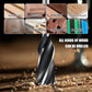 6mm x 155mm Extra Long Wood Drill Bit Auger Timber Hole Cutter