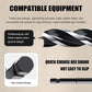 6mm x 155mm Extra Long Wood Drill Bit Auger Timber Hole Cutter