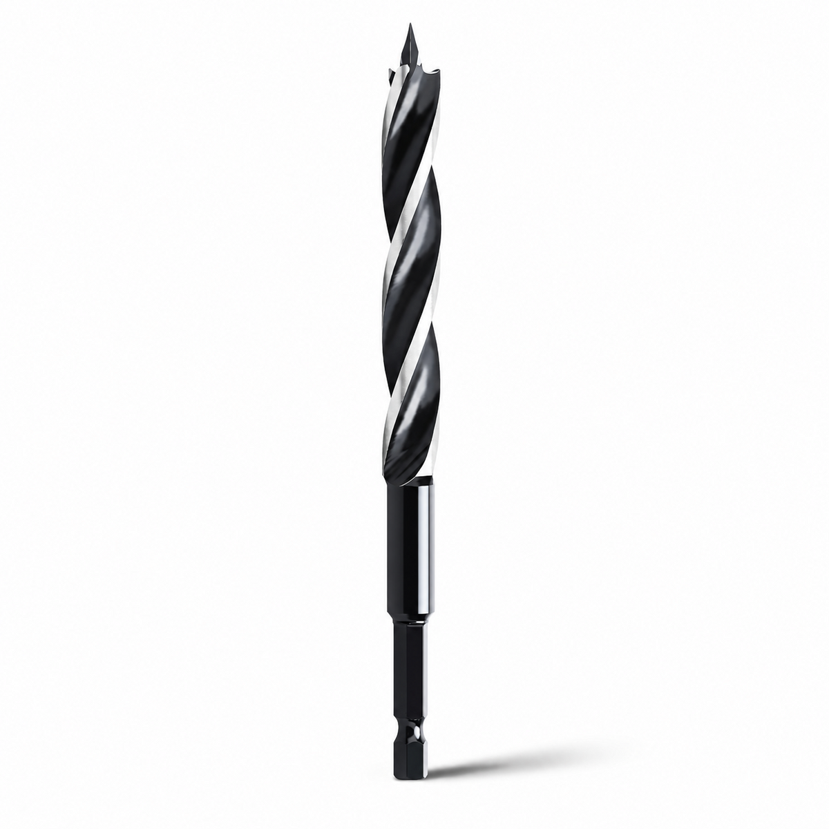 6mm x 155mm Extra Long Wood Drill Bit Auger Timber Hole Cutter