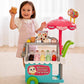 Scoop Learn Ice Cream Shop Toy 53 Pieces Pretend Play Educational Toy 3+