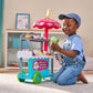Scoop Learn Ice Cream Shop Toy 53 Pieces Pretend Play Educational Toy 3+