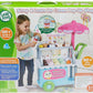 Scoop Learn Ice Cream Shop Toy 53 Pieces Pretend Play Educational Toy 3+