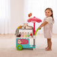 Scoop Learn Ice Cream Shop Toy 53 Pieces Pretend Play Educational Toy 3+