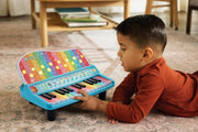 LeapFrog Twinkle Lights Piano 25 Key Musical Toy Light Up Keyboard Ages 2+