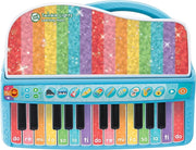 LeapFrog Twinkle Lights Piano 25 Key Musical Toy Light Up Keyboard Ages 2+