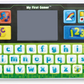 LeapFrog My First Gamer Educational Game Console Preschool Learning Toy 3+