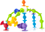 Squigz Starter Set 24 Piece Suction Building Blocks Toy