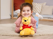 Disney Winnie The Pooh Plush Toy 25cm Soft Cuddly Teddy Bear Yellow 0+