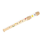 Musical Instruments Set Janod Sunshine Xylophone Tambourine Flute Castanets 18m+