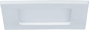 Paulmann LED Square Recessed Ceiling Panel Light IP44 4000K Neutral White Lights