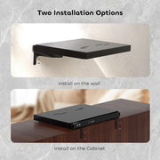 Motorised UST Projector Sliding Tray Automatic Retracting Shelf Home Cinema 22kg