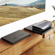 Motorised UST Projector Sliding Tray Automatic Retracting Shelf Home Cinema 22kg
