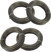 4Pc Strimmer Line Spools 1.6mm 24m Grass Trimmer Replacement ART 23 26 Combitrim