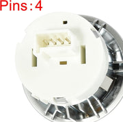 Engine Start Stop Switch Fits Land Rover Discovery IV Range Rover Sport LR014015
