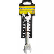 3Pcs Double Open End Spanner Set 12x13mm 14x15mm 16x17mm Metric Wrench DIY Tools