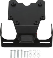 Motorcycle Tail License Plate Holder Bracket For Tenere 700 Rally XTZ700 2019-22