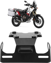 Motorcycle Tail License Plate Holder Bracket For Tenere 700 Rally XTZ700 2019-22