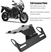 Motorcycle Tail License Plate Holder Bracket For Tenere 700 Rally XTZ700 2019-22